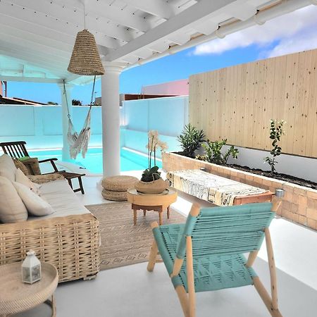 Maison Sajarelle Corralejo Exterior foto