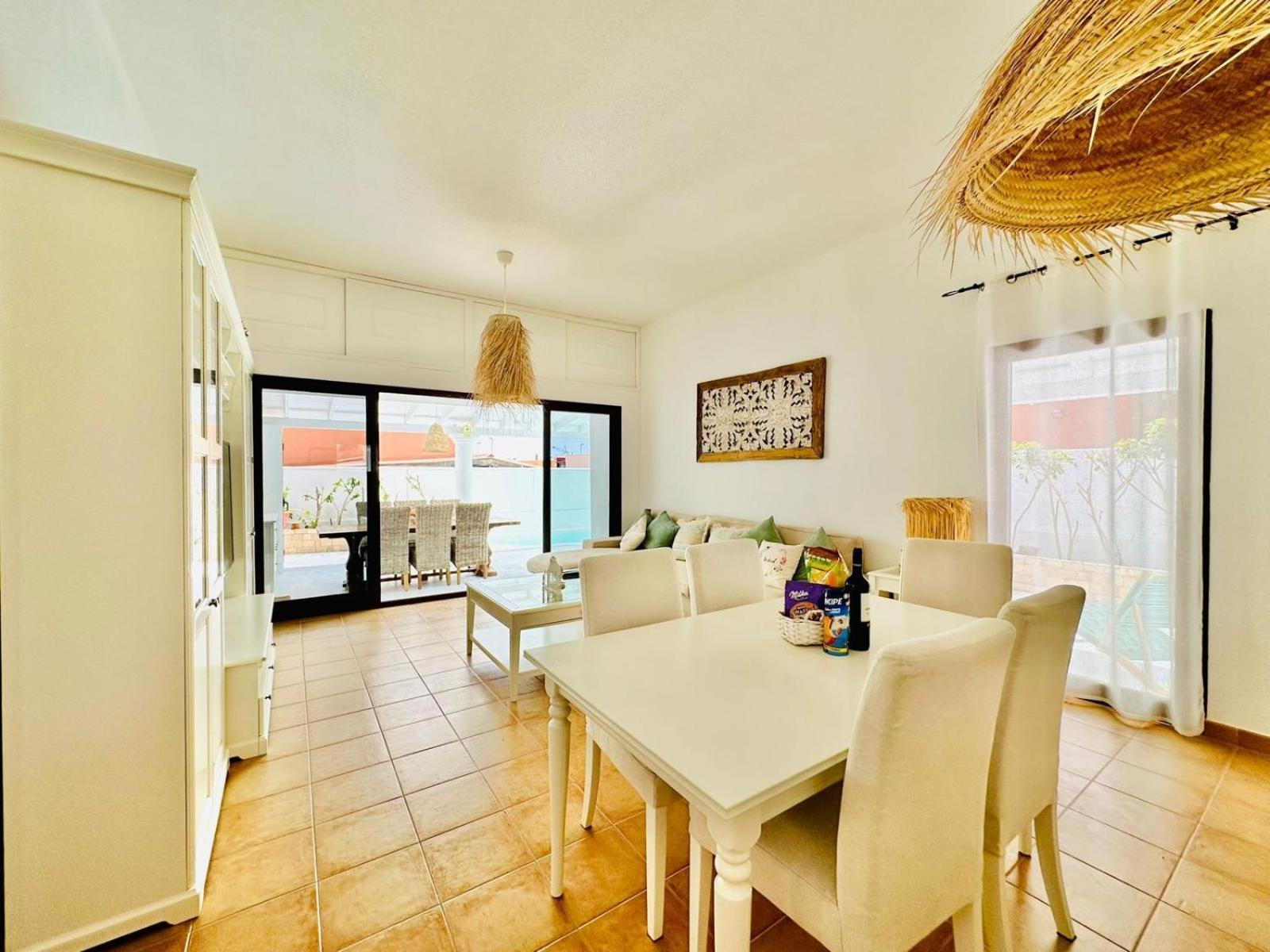 Maison Sajarelle Corralejo Exterior foto