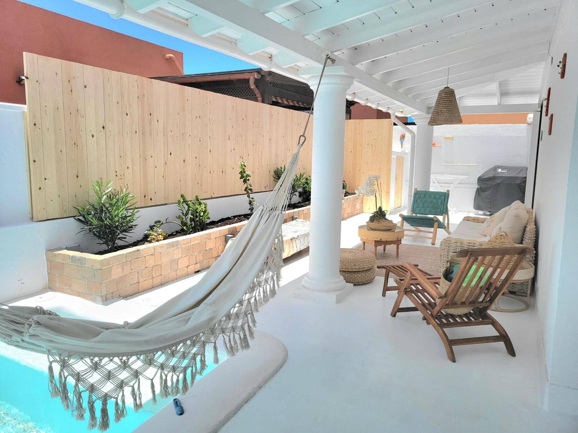 Maison Sajarelle Corralejo Exterior foto